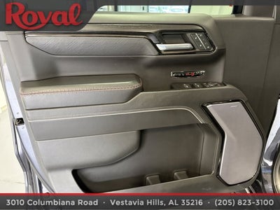 2022 GMC Sierra 1500 AT4X