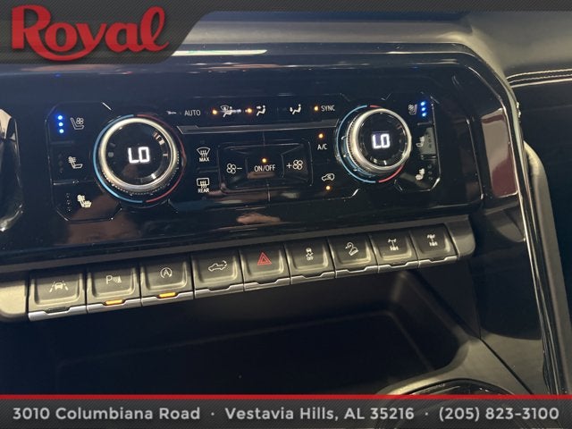 2022 GMC Sierra 1500 AT4X