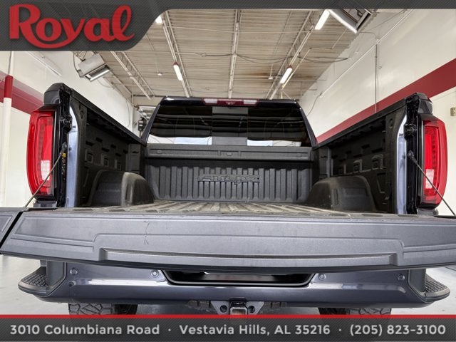 2022 GMC Sierra 1500 AT4X