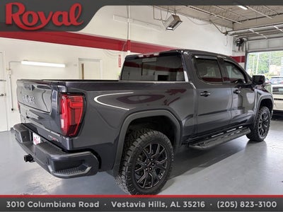 2022 GMC Sierra 1500 AT4X