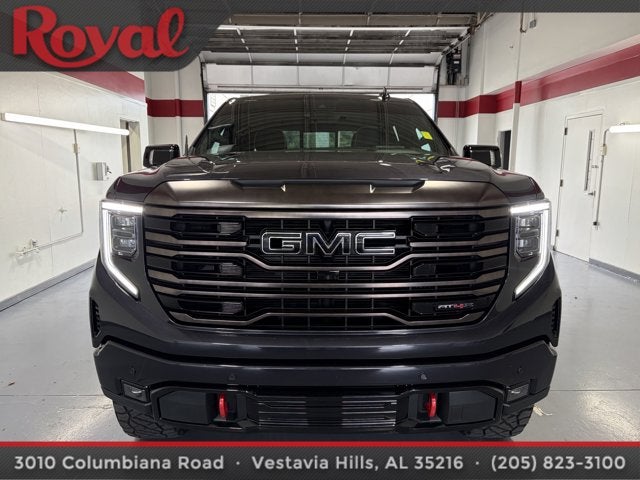 2022 GMC Sierra 1500 AT4X