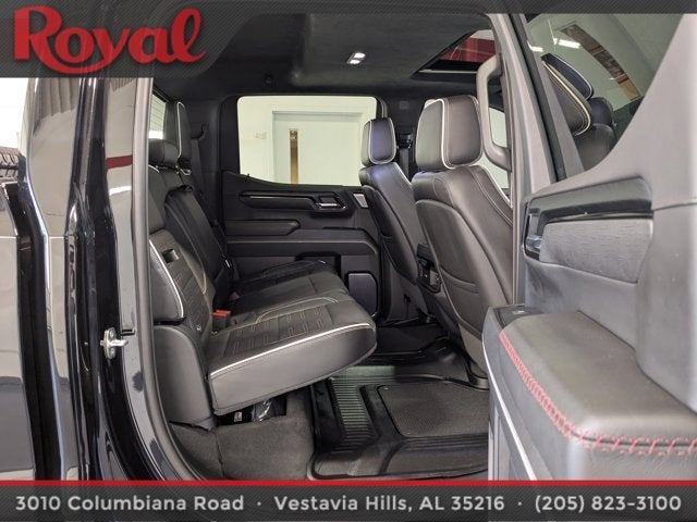 2023 GMC Sierra 1500 AT4X