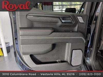 2023 GMC Sierra 1500 AT4X