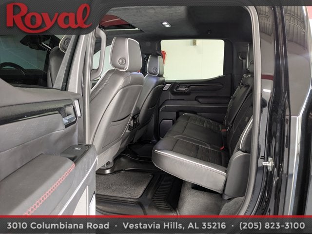 2023 GMC Sierra 1500 AT4X