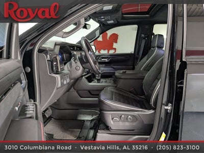 2023 GMC Sierra 1500 AT4X