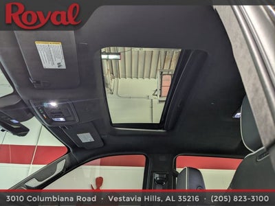 2023 GMC Sierra 1500 AT4X