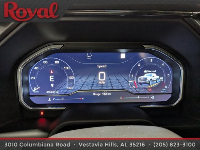 2023 GMC Sierra 1500 AT4X