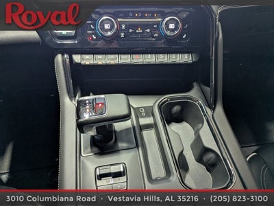 2023 GMC Sierra 1500 AT4X