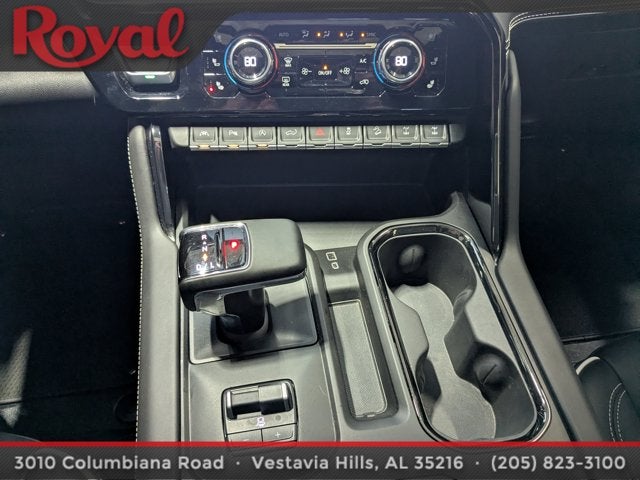 2023 GMC Sierra 1500 AT4X