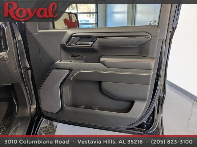 2023 GMC Sierra 1500 AT4X