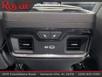 2025 GMC Sierra 1500 AT4X
