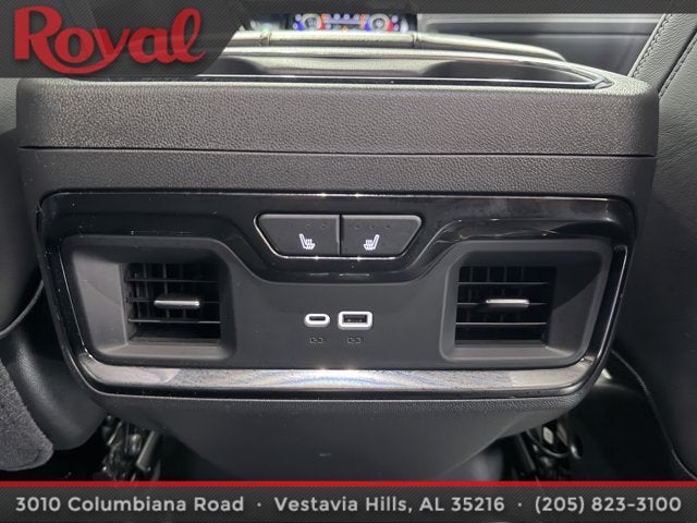 2025 GMC Sierra 1500 AT4X