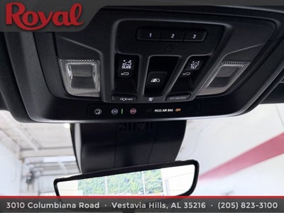 2025 GMC Sierra 1500 AT4X