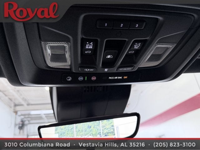 2025 GMC Sierra 1500 AT4X