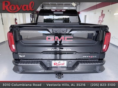 2025 GMC Sierra 1500 AT4X