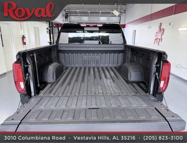 2025 GMC Sierra 1500 AT4X