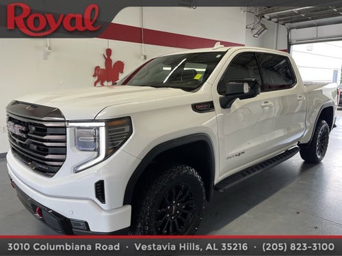 2022 GMC Sierra 1500 AT4X