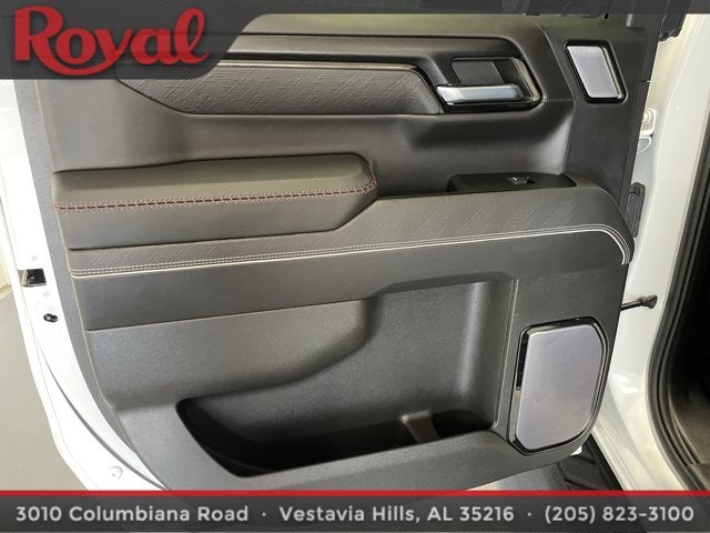 2022 GMC Sierra 1500 AT4X