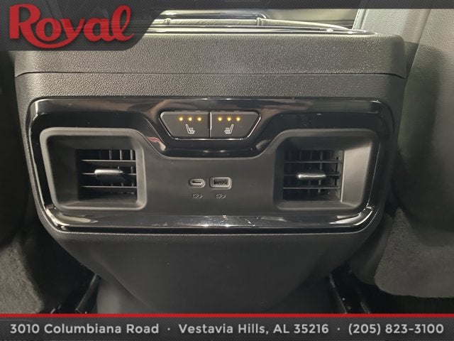 2022 GMC Sierra 1500 AT4X
