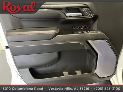 2022 GMC Sierra 1500 AT4X