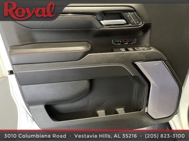 2022 GMC Sierra 1500 AT4X
