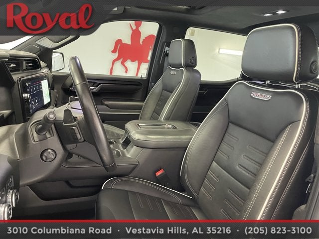 2022 GMC Sierra 1500 AT4X