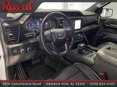 2022 GMC Sierra 1500 AT4X