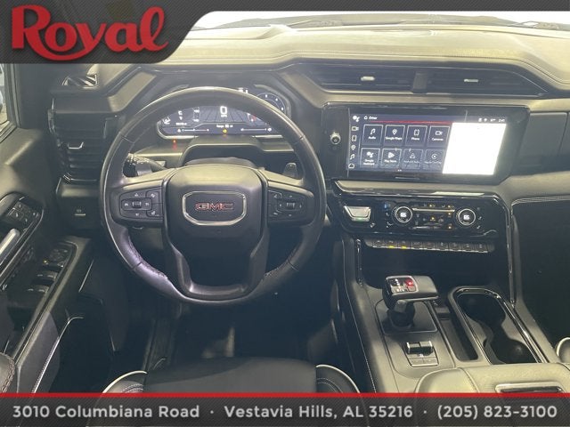 2022 GMC Sierra 1500 AT4X