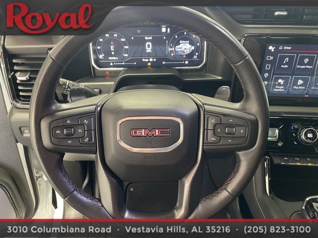 2022 GMC Sierra 1500 AT4X