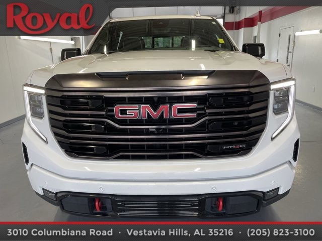 2022 GMC Sierra 1500 AT4X