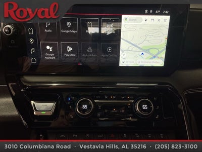 2022 GMC Sierra 1500 AT4X