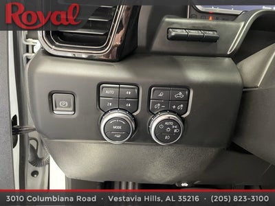 2022 GMC Sierra 1500 AT4X