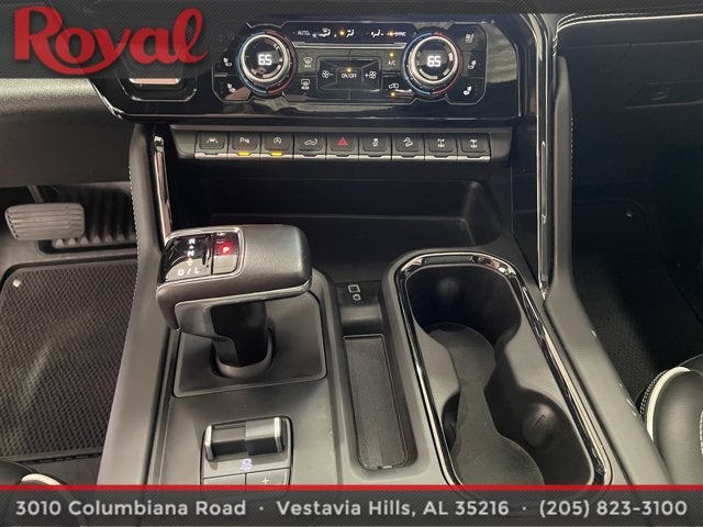 2022 GMC Sierra 1500 AT4X