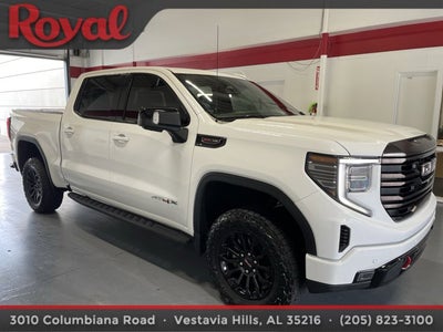 2022 GMC Sierra 1500 AT4X