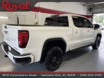 2022 GMC Sierra 1500 AT4X