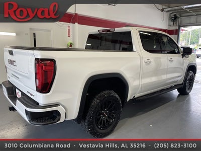 2022 GMC Sierra 1500 AT4X