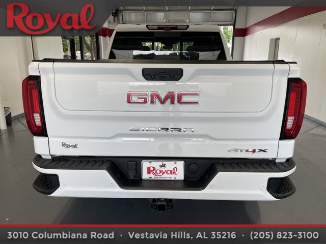 2022 GMC Sierra 1500 AT4X