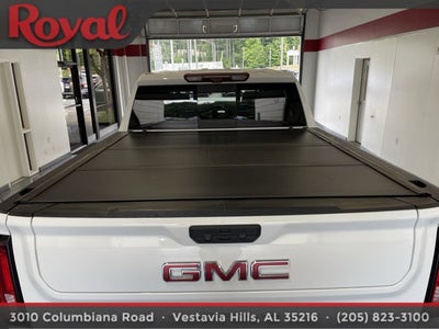 2022 GMC Sierra 1500 AT4X