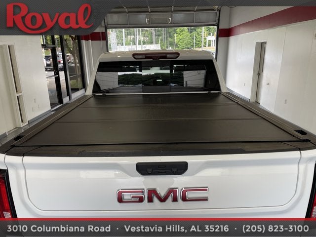 2022 GMC Sierra 1500 AT4X