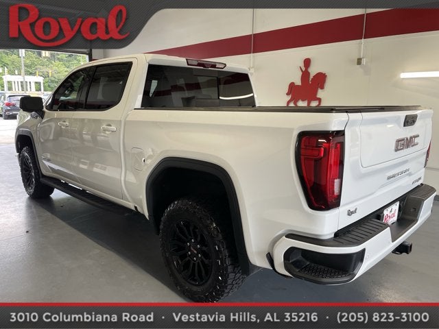 2022 GMC Sierra 1500 AT4X