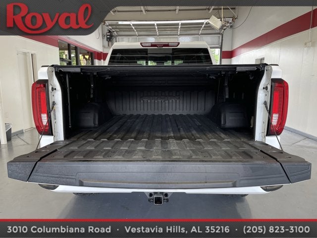 2022 GMC Sierra 1500 AT4X