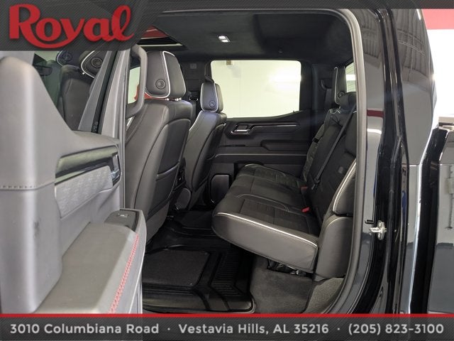 2024 GMC Sierra 1500 AT4X