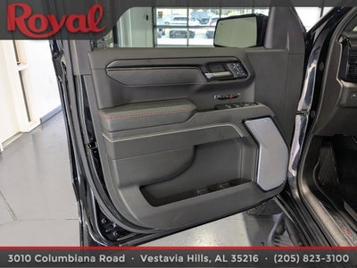 2024 GMC Sierra 1500 AT4X