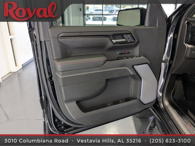 2024 GMC Sierra 1500 AT4X