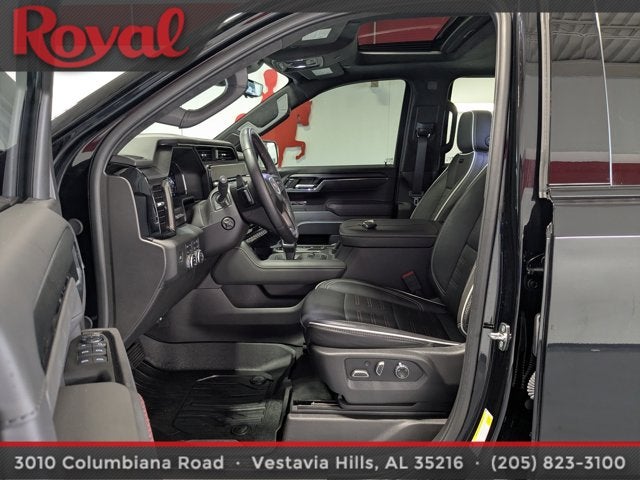 2024 GMC Sierra 1500 AT4X