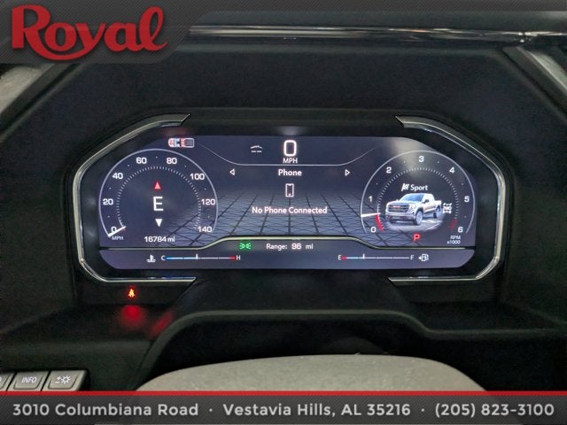 2024 GMC Sierra 1500 AT4X