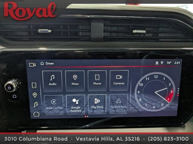 2024 GMC Sierra 1500 AT4X