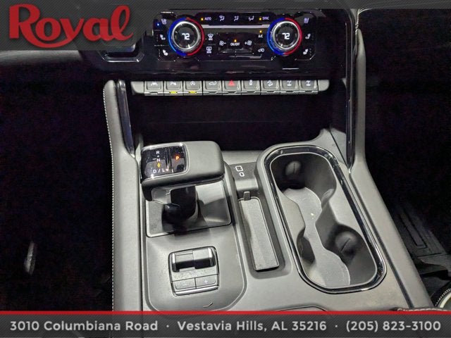 2024 GMC Sierra 1500 AT4X