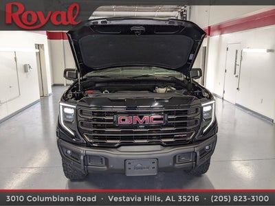 2024 GMC Sierra 1500 AT4X