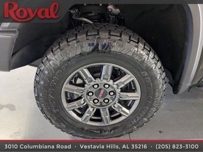 2024 GMC Sierra 1500 AT4X